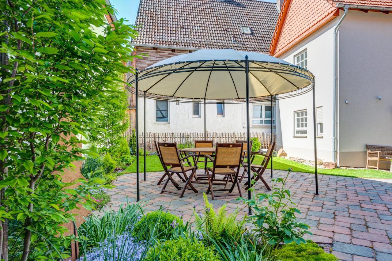 Ferienhaus Christina Reichensachsen المظهر الخارجي الصورة
