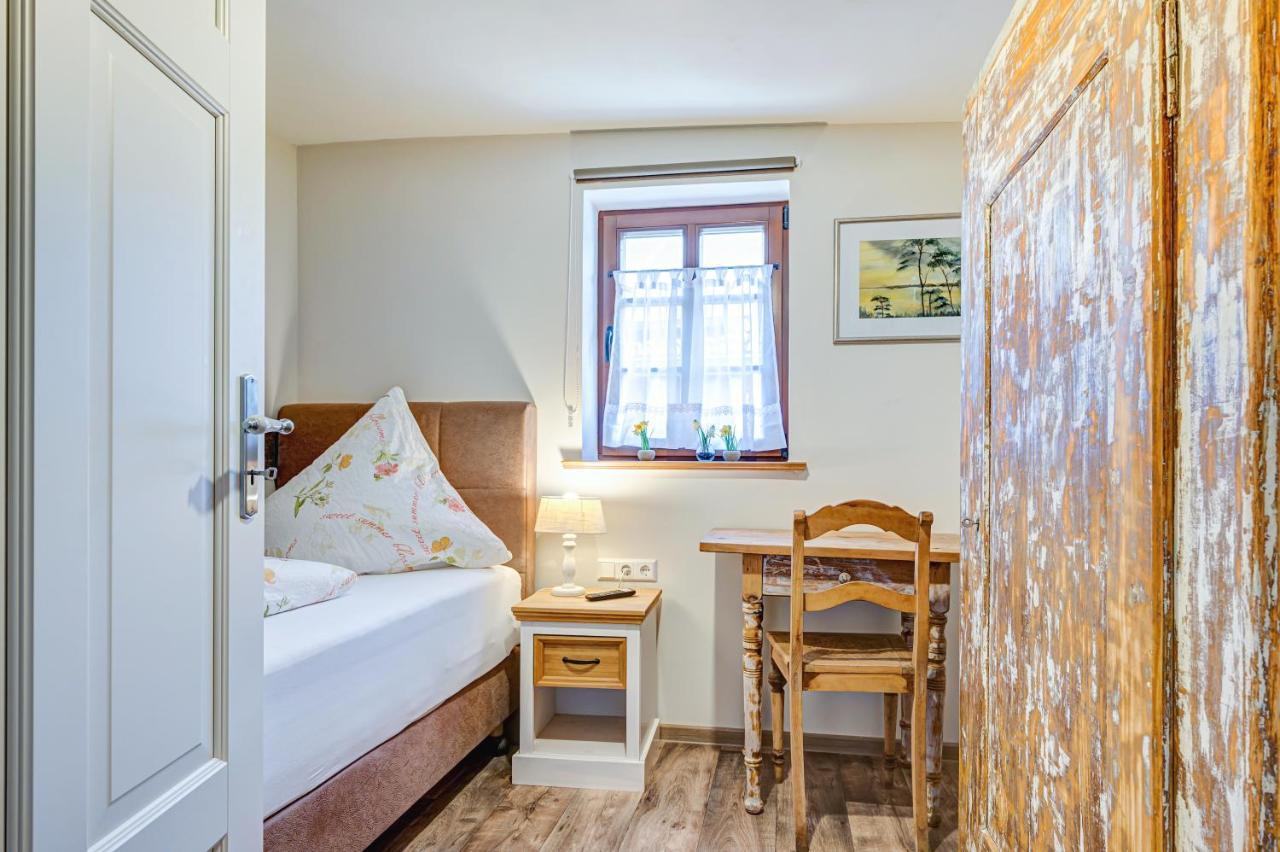 Ferienhaus Christina Reichensachsen المظهر الخارجي الصورة
