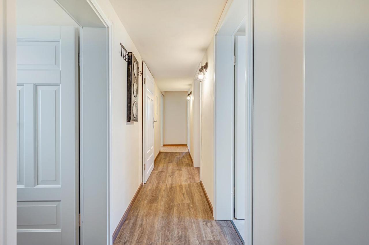 Ferienhaus Christina Reichensachsen المظهر الخارجي الصورة