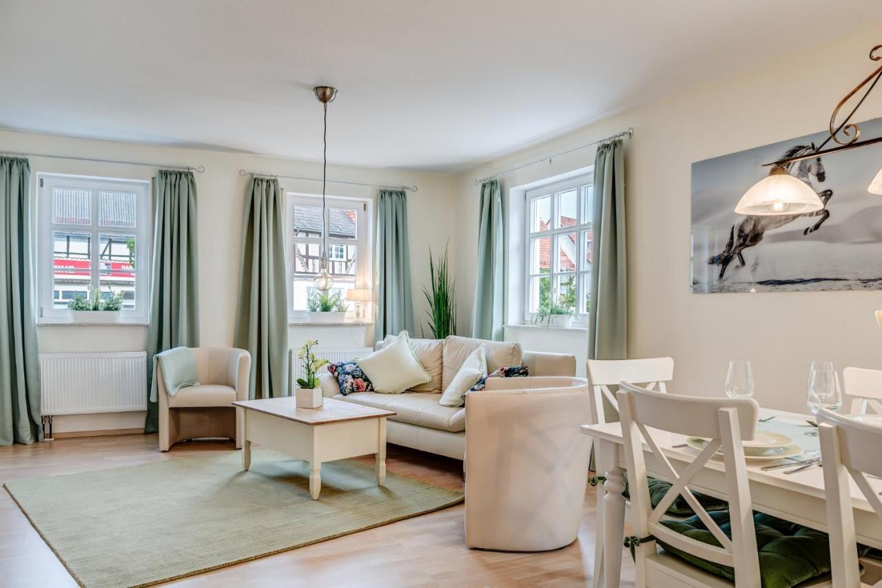 Ferienhaus Christina Reichensachsen المظهر الخارجي الصورة