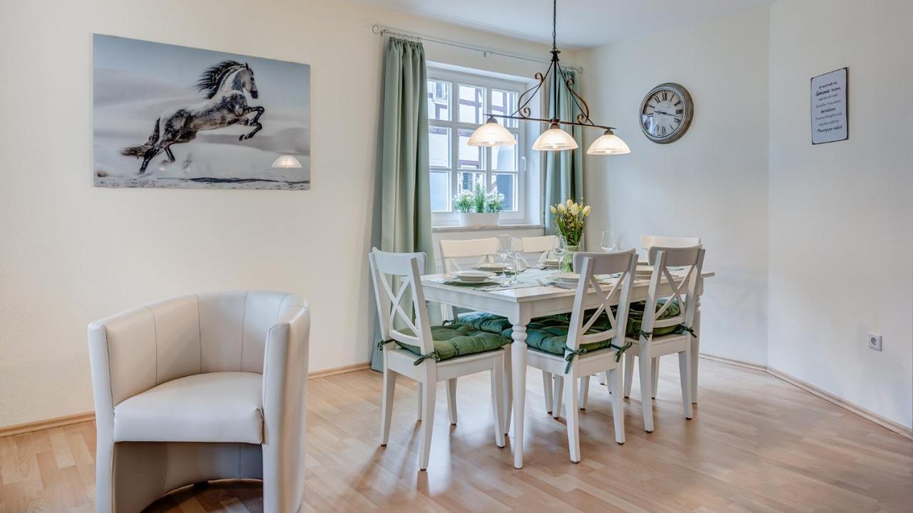 Ferienhaus Christina Reichensachsen المظهر الخارجي الصورة