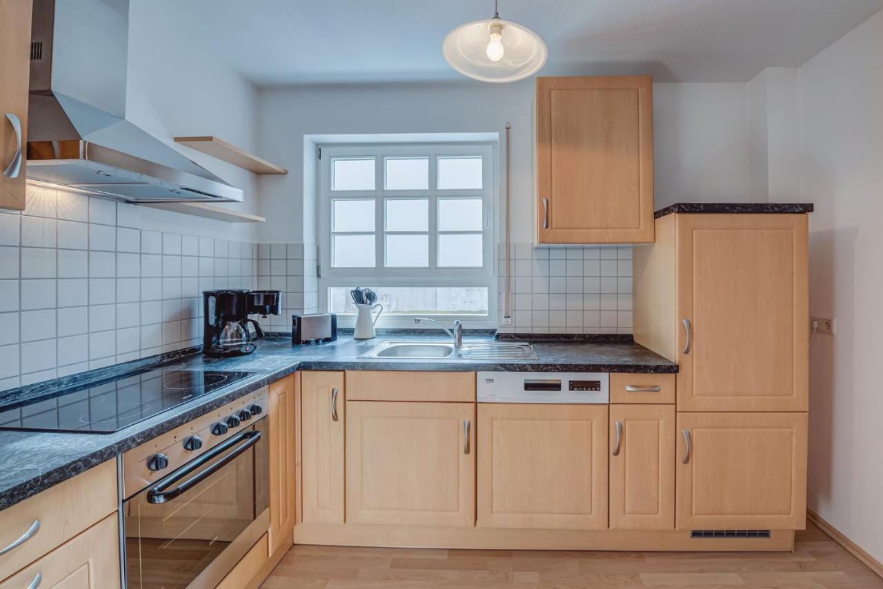 Ferienhaus Christina Reichensachsen المظهر الخارجي الصورة