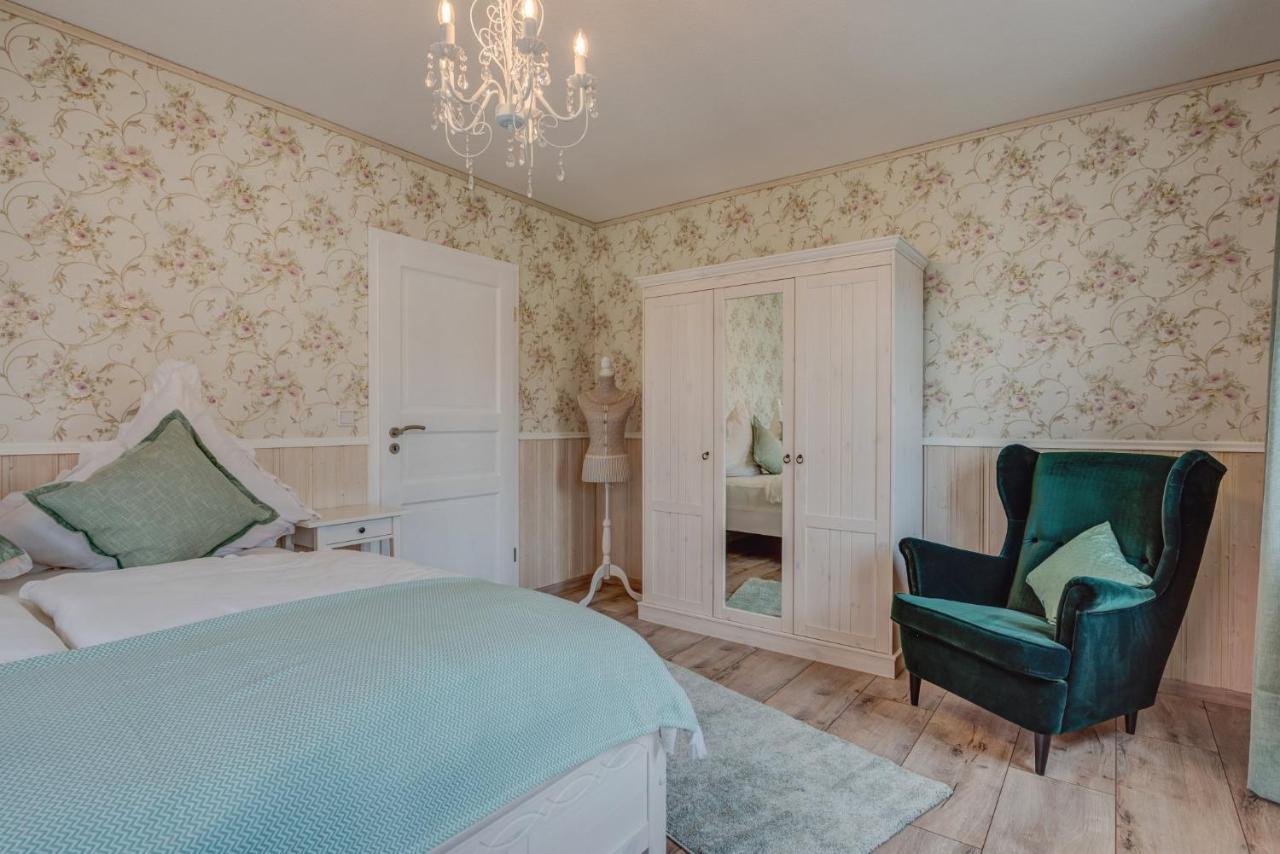 Ferienhaus Christina Reichensachsen المظهر الخارجي الصورة