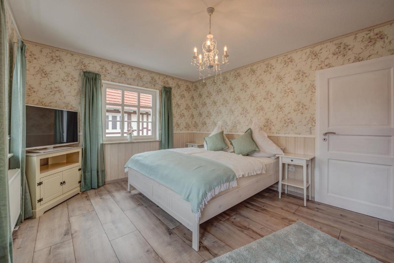 Ferienhaus Christina Reichensachsen المظهر الخارجي الصورة