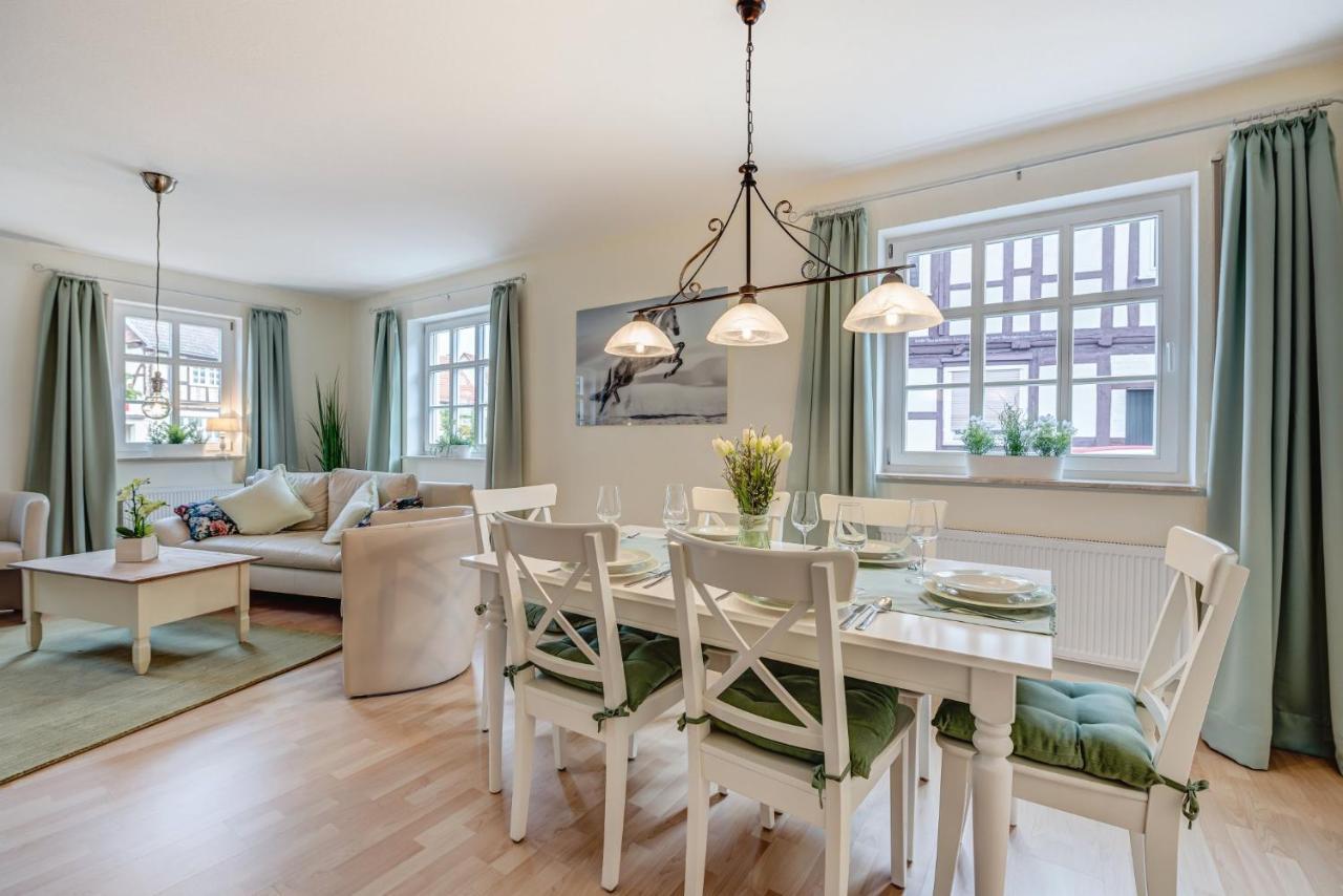 Ferienhaus Christina Reichensachsen المظهر الخارجي الصورة